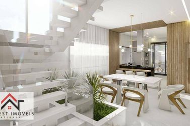 Casa &agrave; venda - 186m&sup2; - Jardim dos Pinheiros