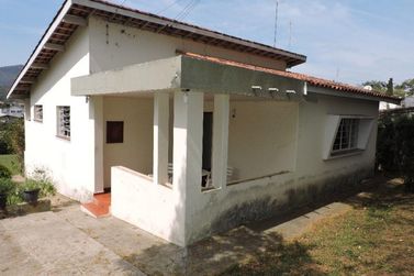 Casa &agrave; venda - 583m&sup2; - VILA SANTISTA