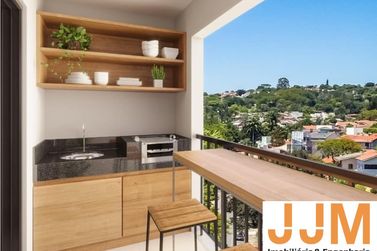 Apartamento &agrave; venda - 85m&sup2; - Atibaia Jardim