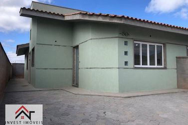 Casa &agrave; venda - 81m&sup2; - Centro