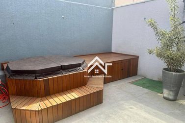 Casa &agrave; venda - 244m&sup2; - Chacara Itapetinga
