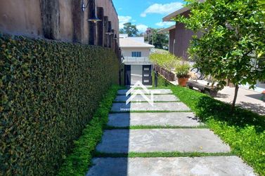 Casa &agrave; venda - 212m&sup2; - Condominio Parque das Gar&ccedil;as I