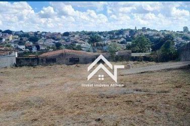 Terreno &agrave; venda - 2181m&sup2; - Vila Thais
