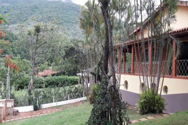 Casa &agrave; venda - 534m&sup2; - Condom&iacute;nio Alpes de Atibaia