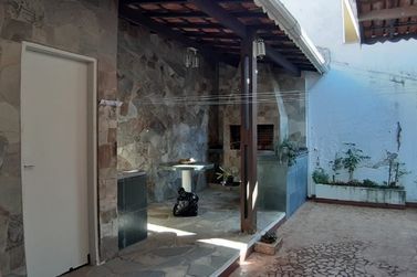 Casa &agrave; venda - 197m&sup2; - VILA RICA