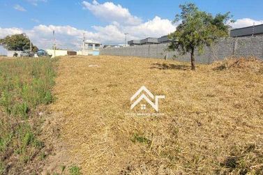 Terreno &agrave; venda - 1000m&sup2; - Jardim Para&iacute;so da Usina