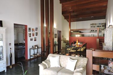 Casa &agrave; venda - 537m&sup2; - Panorama Parque Residencial