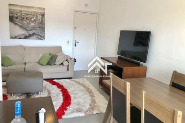 Apartamento para alugar - 85m&sup2; - Vila Esperia Ou Giglio