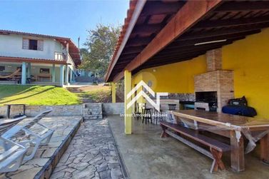 Ch&aacute;cara &agrave; venda - 1200m&sup2; - Jardim Est&acirc;ncia Brasil