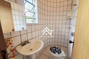Sala Comercial para alugar - 300m&sup2; - Vila Santista