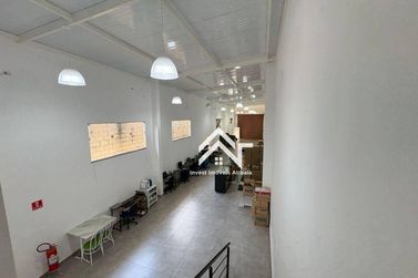 Sal&atilde;o Comercial &agrave; venda - 242m&sup2; - Jardim Brasil