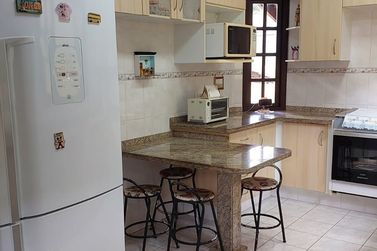 Casa &agrave; venda - 216m&sup2; - Jardim Silena