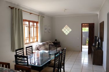 Casa &agrave; venda - JARDIM SHANGRI-L&Aacute;