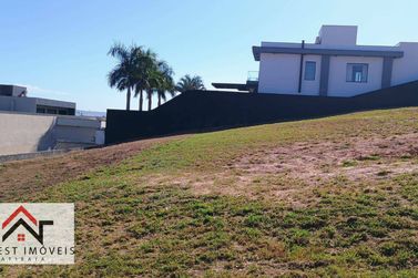 Terreno &agrave; venda - 1600m&sup2; - Condom&iacute;nio Shambala III
