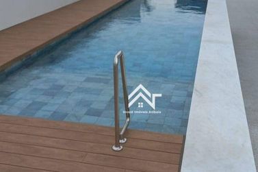 Apartamento &agrave; venda - 227m&sup2; - Centro