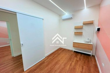 Sal&atilde;o Comercial para alugar - 200m&sup2; - Vila Thais