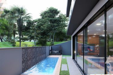 Casa &agrave; venda - 220m&sup2; - CONDOM&Iacute;NIO ATIBAIA PARK I
