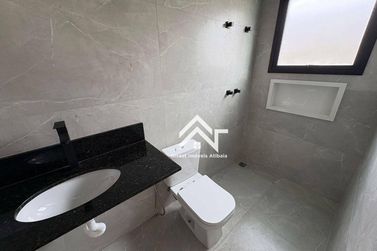 Casa &agrave; venda - 230m&sup2; - Condom&iacute;nio Residencial Shamballa III