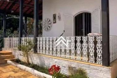 Casa &agrave; venda - 398m&sup2; - Nova Gard&ecirc;nia