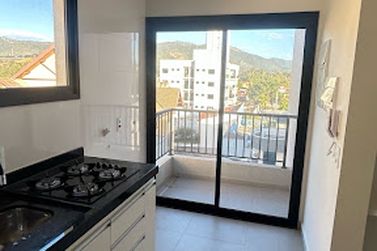Apartamento para alugar - 43m&sup2; - Vila Thais