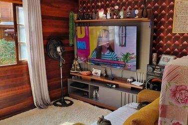 Ch&aacute;cara &agrave; venda - 145m&sup2; - Rio Abaixo