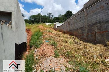 Terreno &agrave; venda - 188m&sup2; - Nova Cerejeira