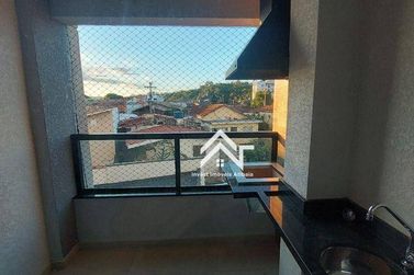 Apartamento &agrave; venda - 54m&sup2; - Atibaia Jardim
