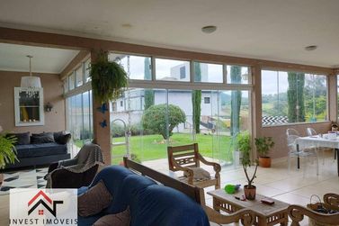Casa &agrave; venda - 500m&sup2; - Condom&iacute;nio Serra da Estrela