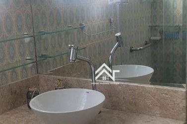 Apartamento para alugar - 77m&sup2; - Centro