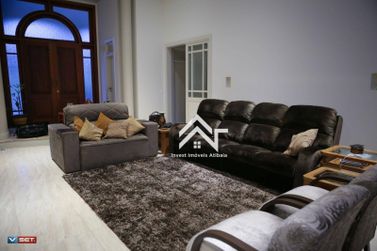Casa &agrave; venda - 347m&sup2; - Condominio Porto Atibaia