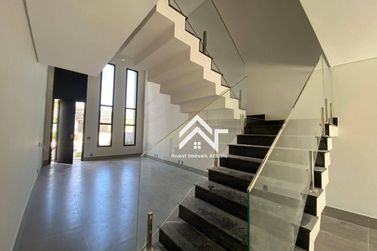 Casa &agrave; venda - 280m&sup2; - Condom&iacute;nio Residencial San Vitale