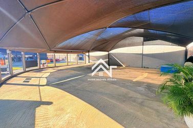 Sal&atilde;o Comercial para alugar - 360m&sup2; - Recreio Estoril