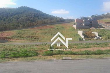 Terreno &agrave; venda - 300m&sup2; - Condom&iacute;nio Portal Lamis