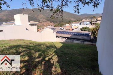 Terreno &agrave; venda - 450m&sup2; - Condom&iacute;nio Residencial &Aacute;gua Verde