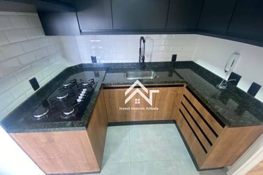 Apartamento para alugar - 86m&sup2; - Vila Esperia Ou Giglio
