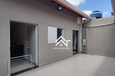 Casa &agrave; venda - 128m&sup2; - Jardim Araguari