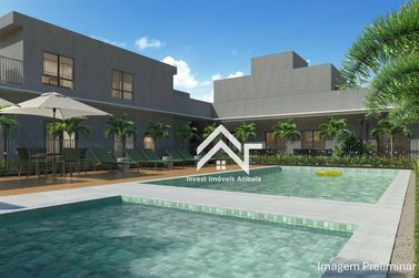 Apartamento &agrave; venda - 128m&sup2; - Centro