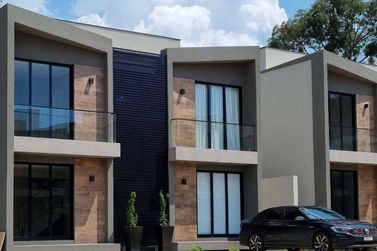 Casa &agrave; venda - 112m&sup2; - Residencial Vue26