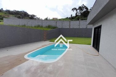 Casa &agrave; venda - 166m&sup2; - Atibaia Belvedere