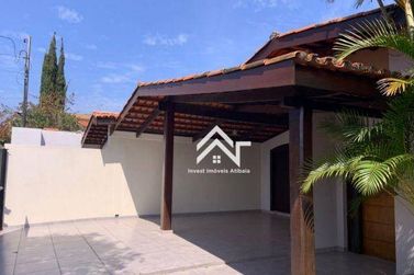 Casa &agrave; venda - 305m&sup2; - Vila Santista