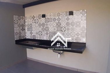 Casa &agrave; venda - 130m&sup2; - Loteamento Vale Das Flores