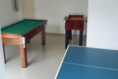 Apartamento &agrave; venda - Vila Carr&atilde;o