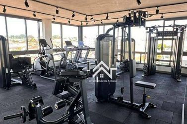 Apartamento para alugar - 53m&sup2; - Alvin&oacute;polis