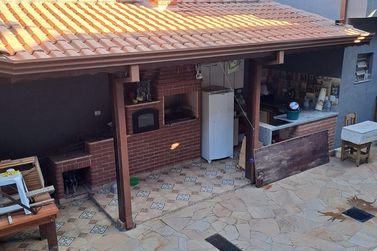 Sobrado &agrave; venda - JARDIM PAULISTA