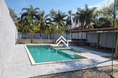 Ch&aacute;cara &agrave; venda - 1100m&sup2; - Jardim Est&acirc;ncia Brasil