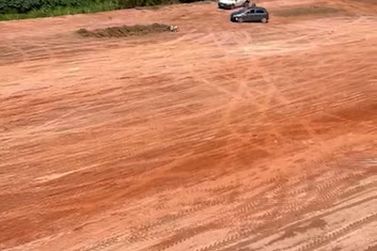 Terreno &agrave; venda - 8575m&sup2; - Parque Fern&atilde;o Dias