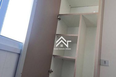 Apartamento &agrave; venda - 54m&sup2; - Centro