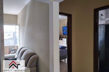 Casa &agrave; venda - 60m&sup2; - Jardim Imperial