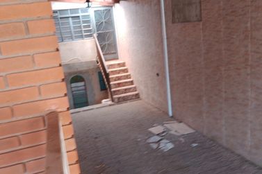 Casa &agrave; venda - JARDIM ALVIN&Oacute;POLIS