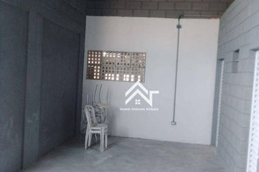 Sal&atilde;o Comercial para alugar - 350m&sup2; - Jardim das Cerejeiras